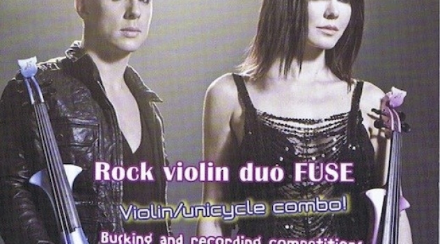 Linzi Stoppard and Fuse Interview with JESTA Magazine