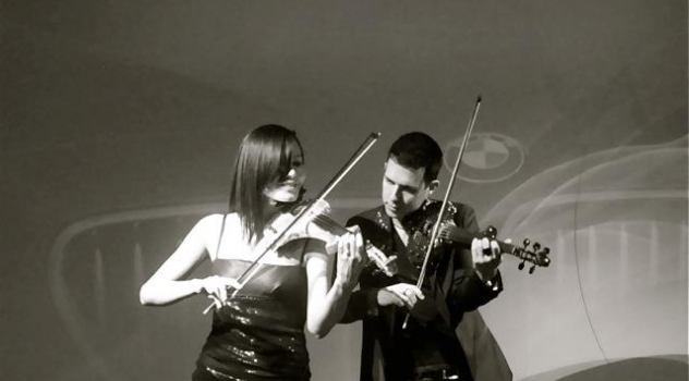 Linzi Stoppard & FUSE – Launch BMW 6 Series “Gran Coupe” in Istanbul