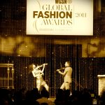 fuse electric violinists linzi stoppard global fashion awards