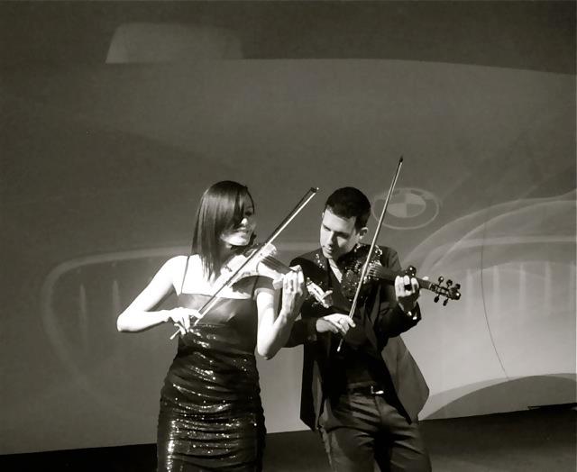 Linzi Stoppard & FUSE – Launch BMW 6 Series “Gran Coupe” in Istanbul Linzi Stoppard & FUSE – Launch BMW 6 Series “Gran Coupe” in Istanbul