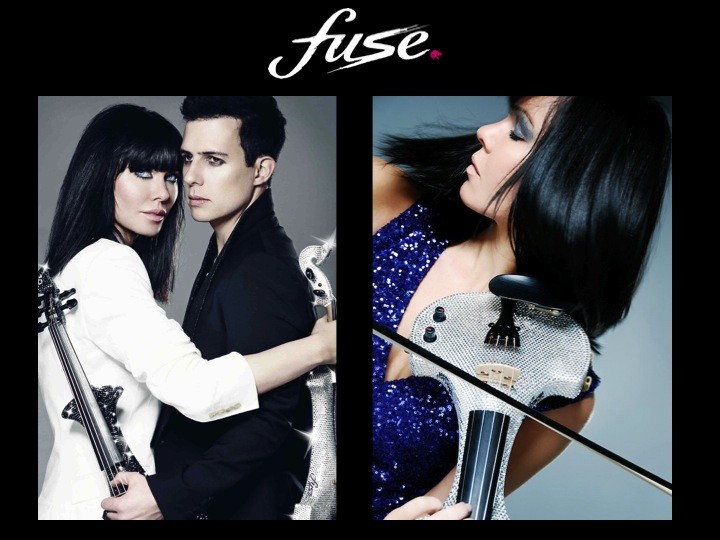 Linzi Stoppard :: New Video – Light Up The Fuse – FUSE