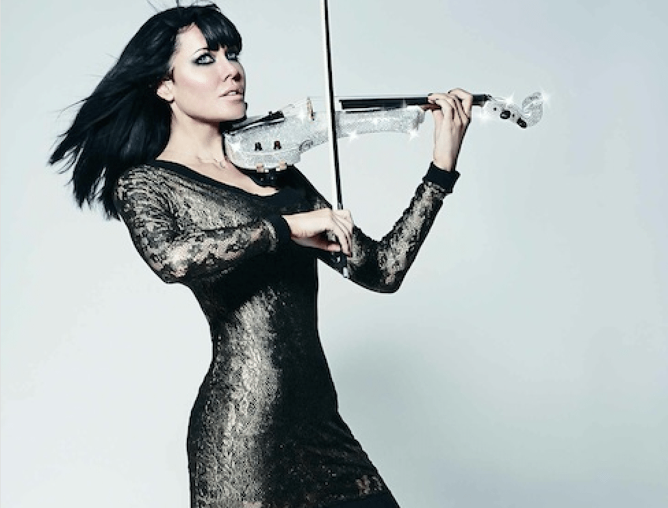 New Fashion Images And Music From Linzi Stoppard