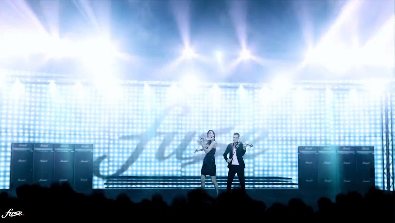 Why FUSE Is The New Electric String Quartet Of The Future Why FUSE Is The New Electric String Quartet Of The Future