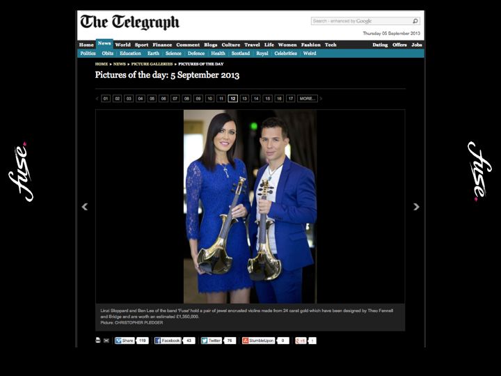 Linzi Stoppard Electric Violinist London UK And Worldwide Linzi Stoppard Electric Violinist London UK And Worldwide